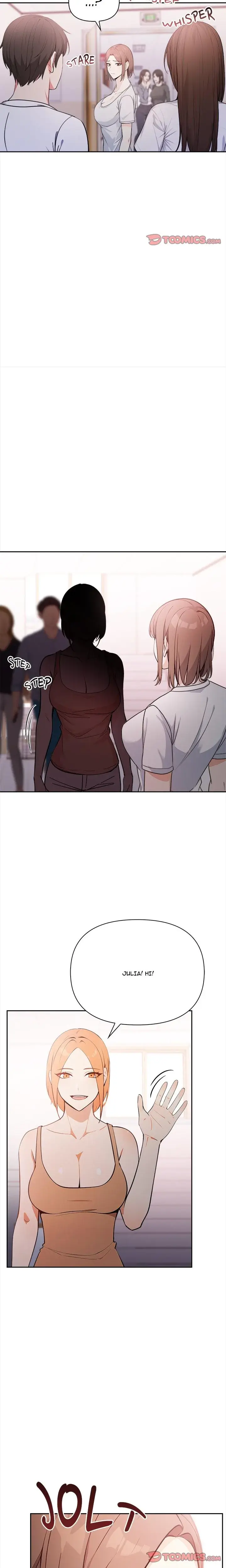 The Secret Of A Girls Dorm Chapter 14 - Page 6