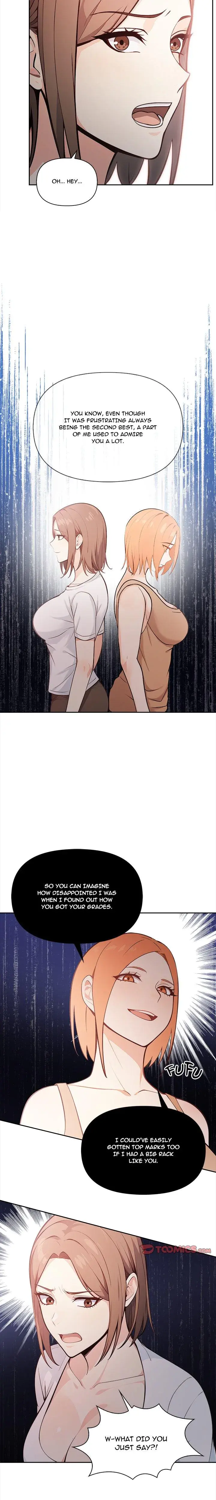 The Secret Of A Girls Dorm Chapter 14 - Page 7