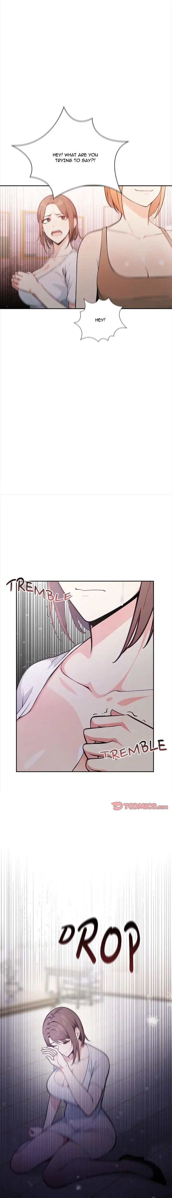 The Secret Of A Girls Dorm Chapter 14 - Page 8