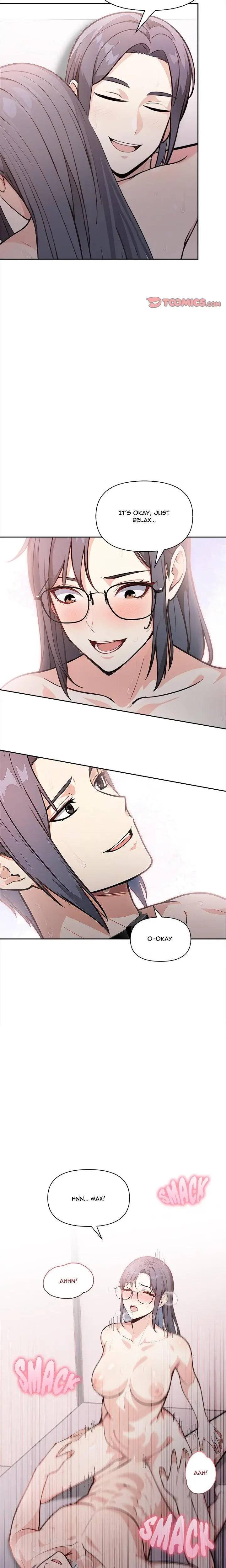 The Secret Of A Girls Dorm Chapter 15 - Page 11