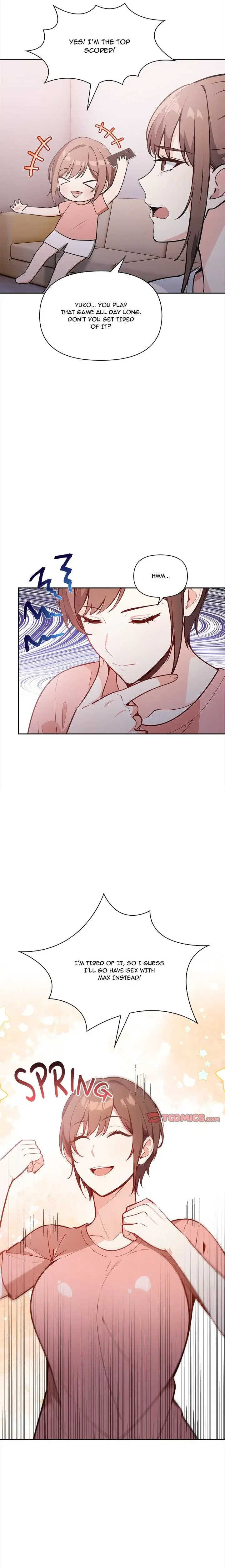 The Secret Of A Girls Dorm Chapter 15 - Page 13