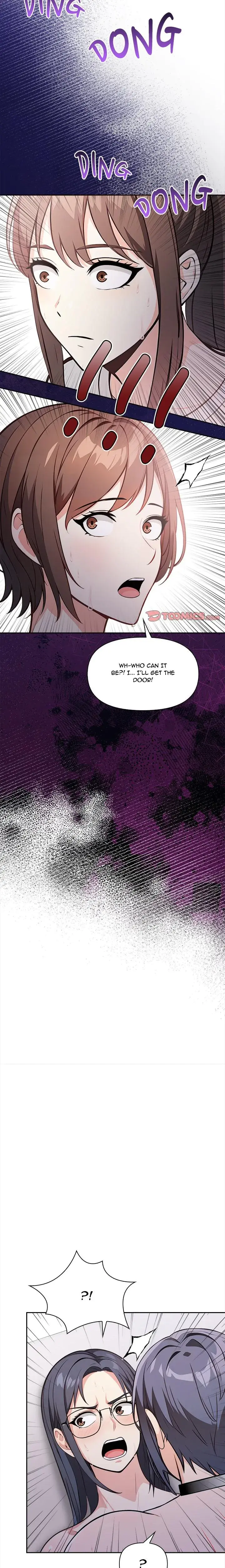 The Secret Of A Girls Dorm Chapter 15 - Page 15