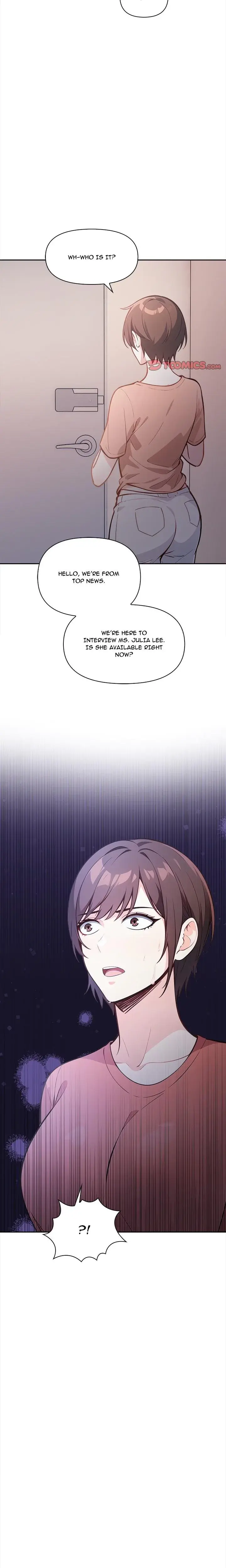 The Secret Of A Girls Dorm Chapter 15 - Page 16