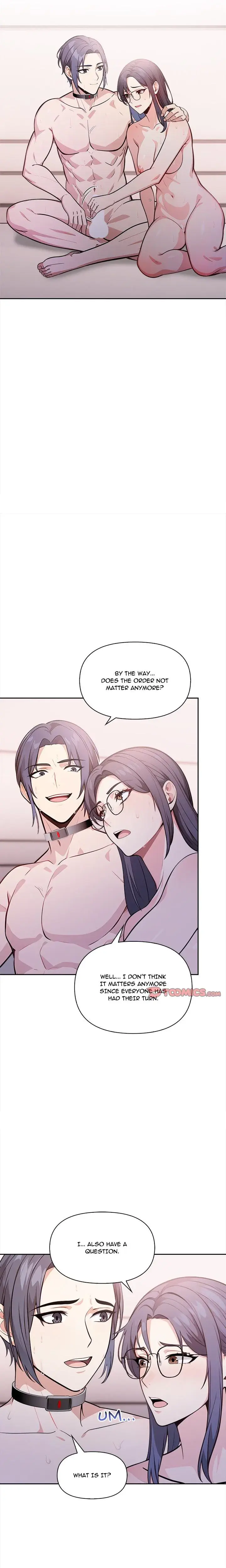 The Secret Of A Girls Dorm Chapter 15 - Page 3
