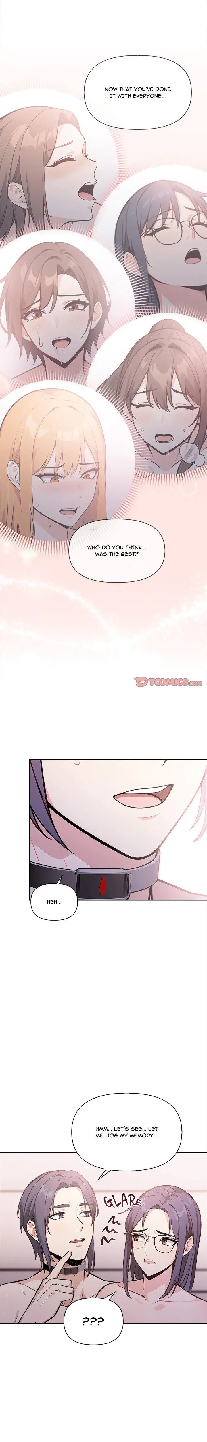 The Secret Of A Girls Dorm Chapter 15 - Page 4