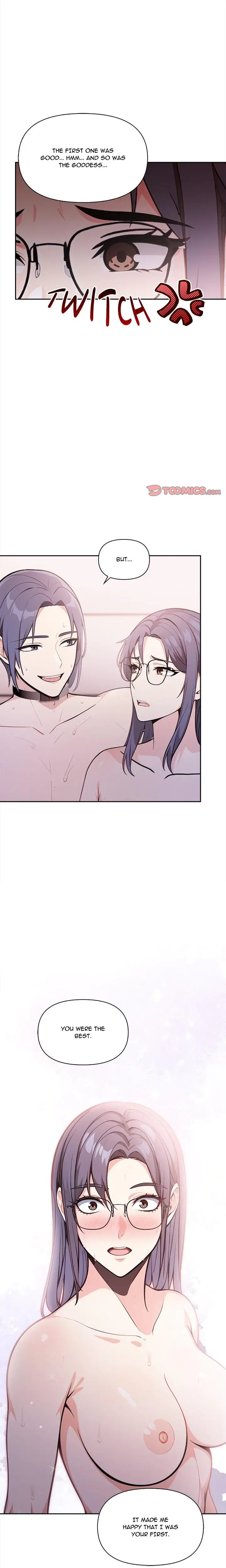 The Secret Of A Girls Dorm Chapter 15 - Page 5