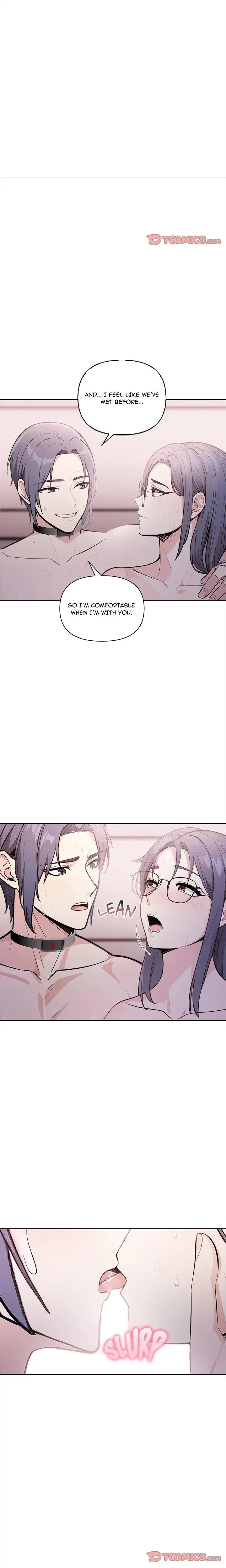 The Secret Of A Girls Dorm Chapter 15 - Page 6