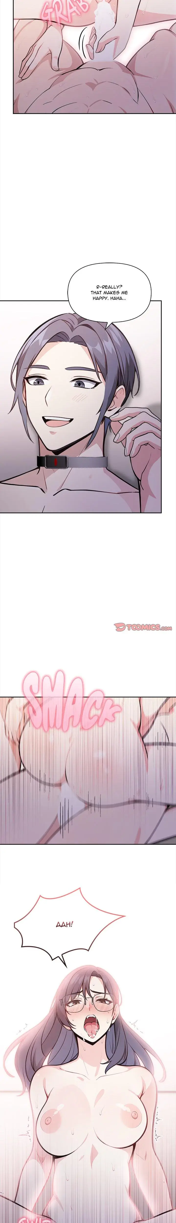 The Secret Of A Girls Dorm Chapter 15 - Page 9