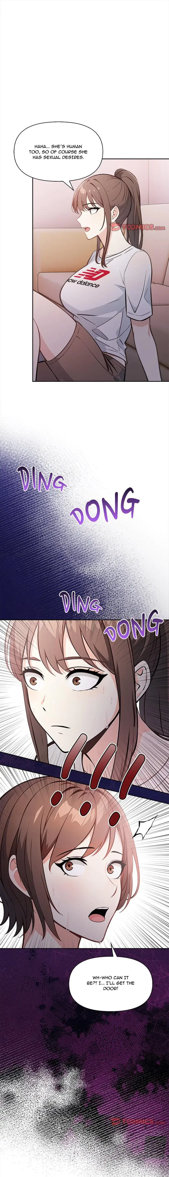 The Secret Of A Girls Dorm Chapter 16 - Page 1