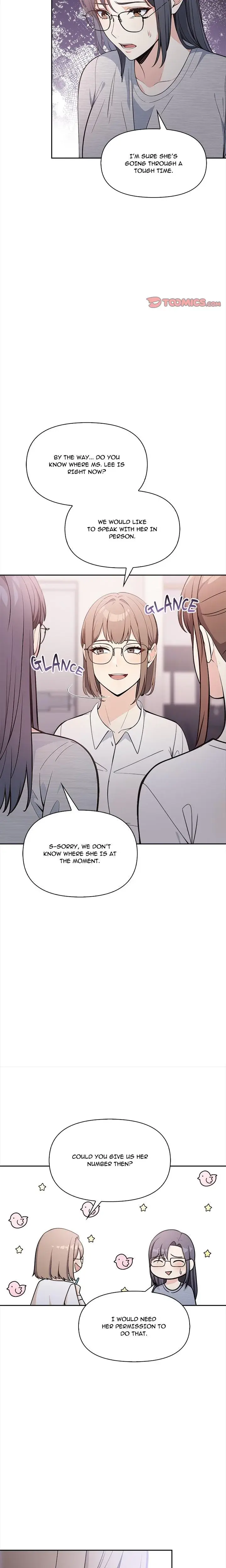 The Secret Of A Girls Dorm Chapter 16 - Page 11