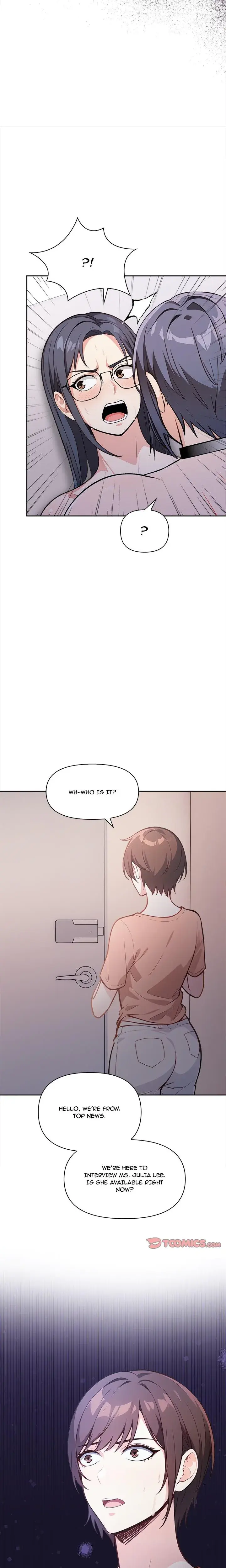 The Secret Of A Girls Dorm Chapter 16 - Page 2