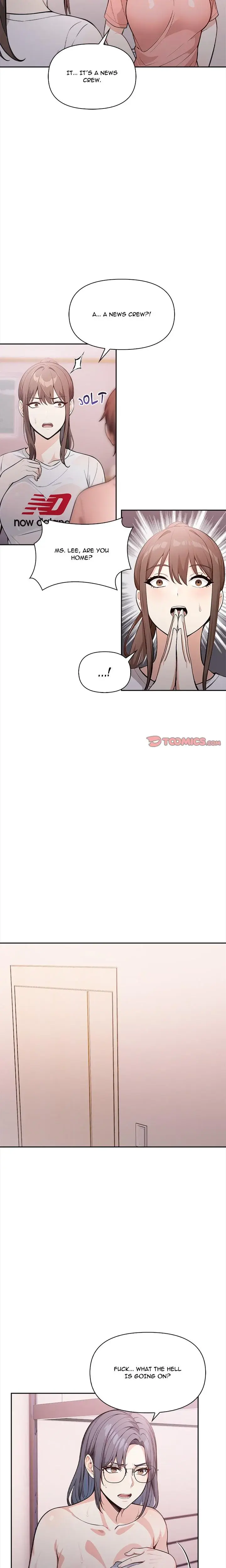 The Secret Of A Girls Dorm Chapter 16 - Page 4
