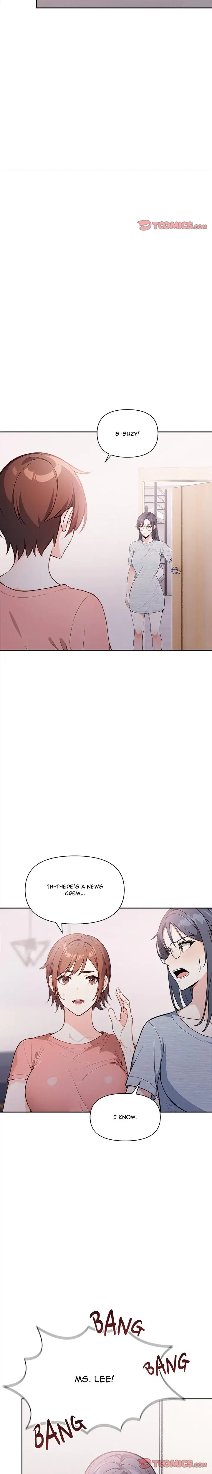 The Secret Of A Girls Dorm Chapter 16 - Page 6