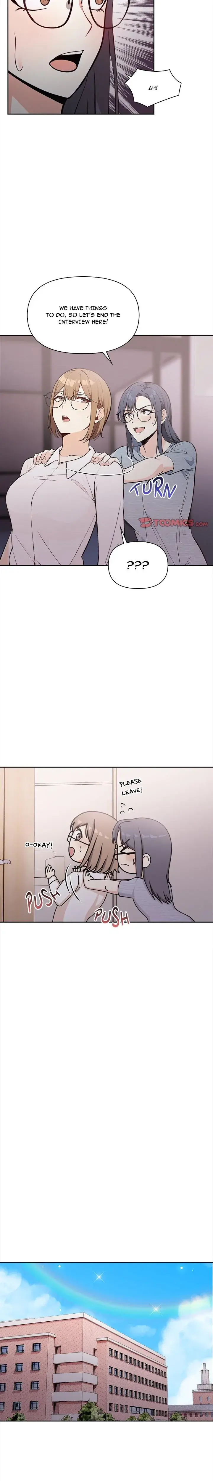 The Secret Of A Girls Dorm Chapter 17 - Page 10