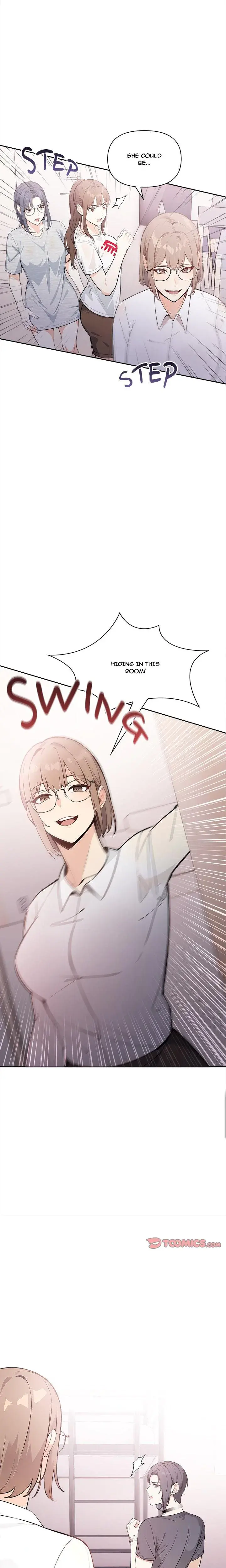 The Secret Of A Girls Dorm Chapter 17 - Page 2