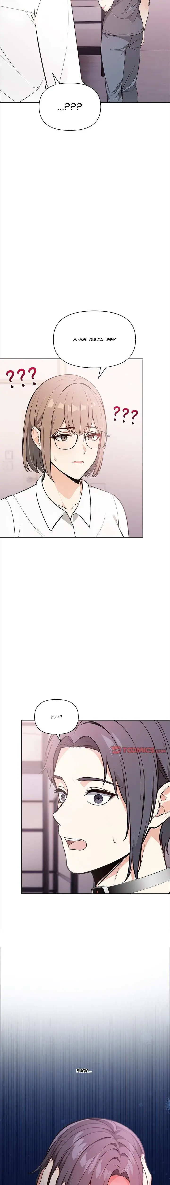The Secret Of A Girls Dorm Chapter 17 - Page 3