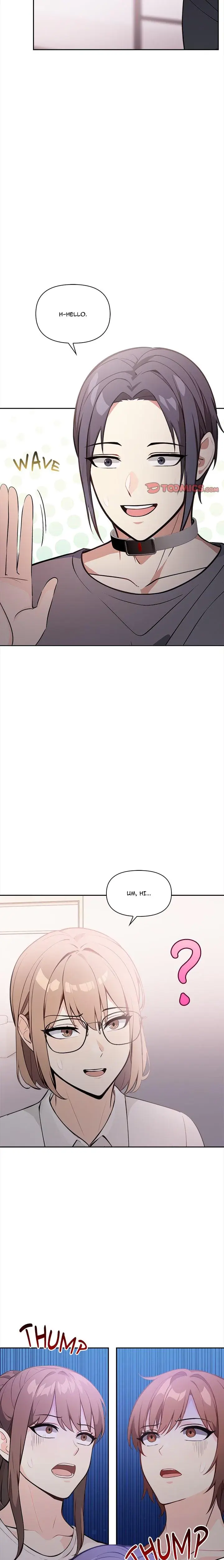 The Secret Of A Girls Dorm Chapter 17 - Page 5