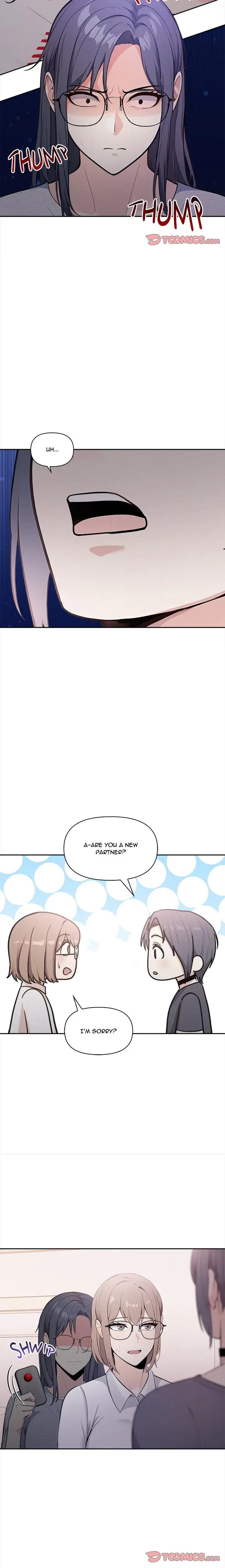 The Secret Of A Girls Dorm Chapter 17 - Page 6