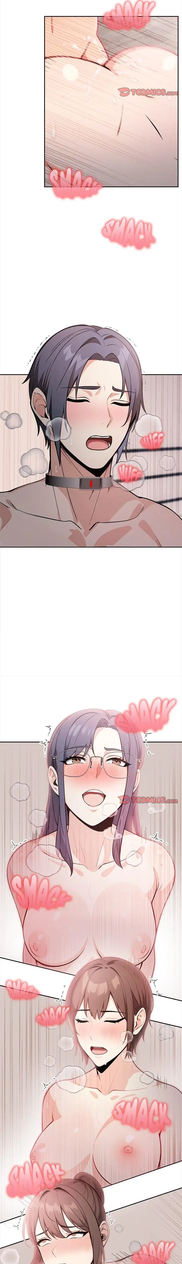 The Secret Of A Girls Dorm Chapter 18 - Page 10