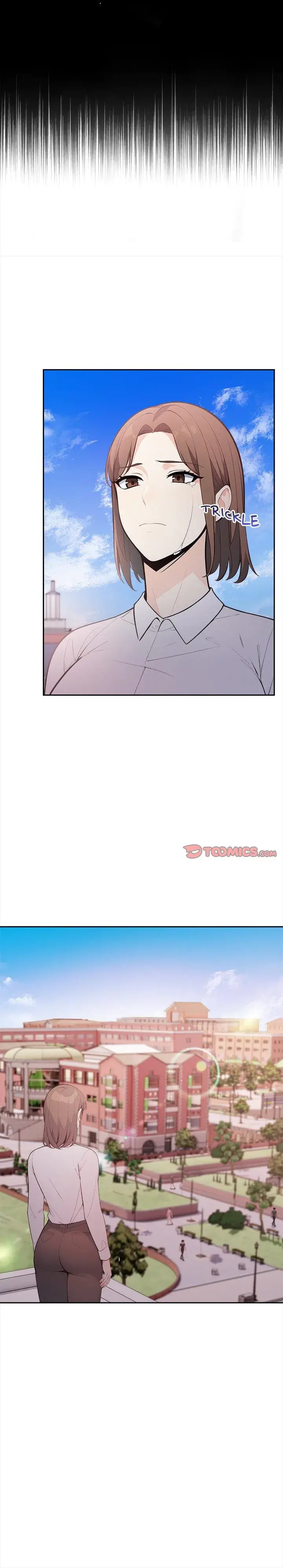 The Secret Of A Girls Dorm Chapter 18 - Page 13
