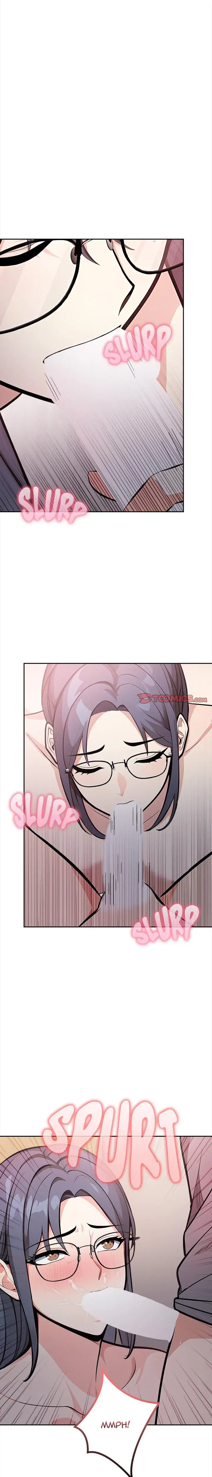 The Secret Of A Girls Dorm Chapter 18 - Page 4