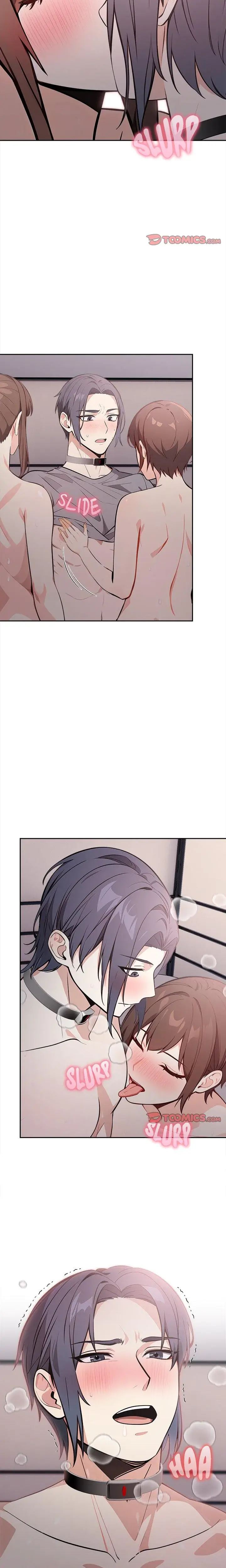 The Secret Of A Girls Dorm Chapter 18 - Page 6