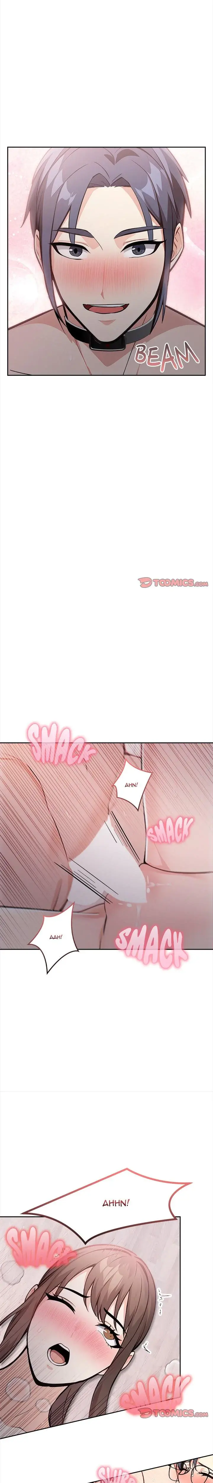 The Secret Of A Girls Dorm Chapter 18 - Page 8