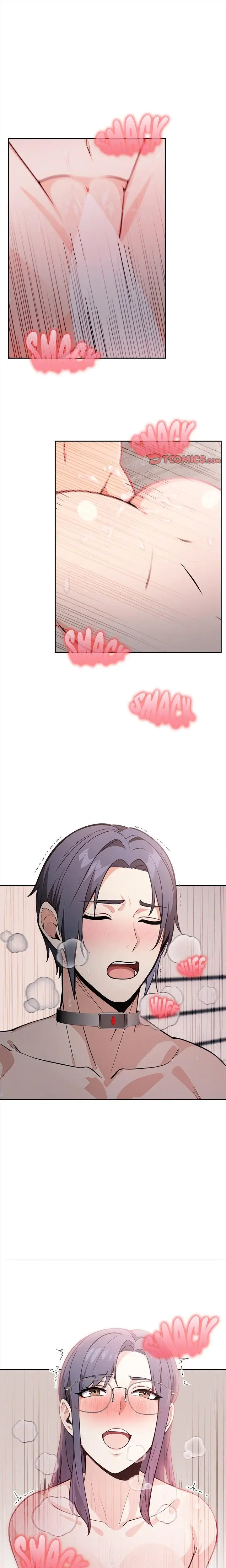 The Secret Of A Girls Dorm Chapter 19 - Page 1
