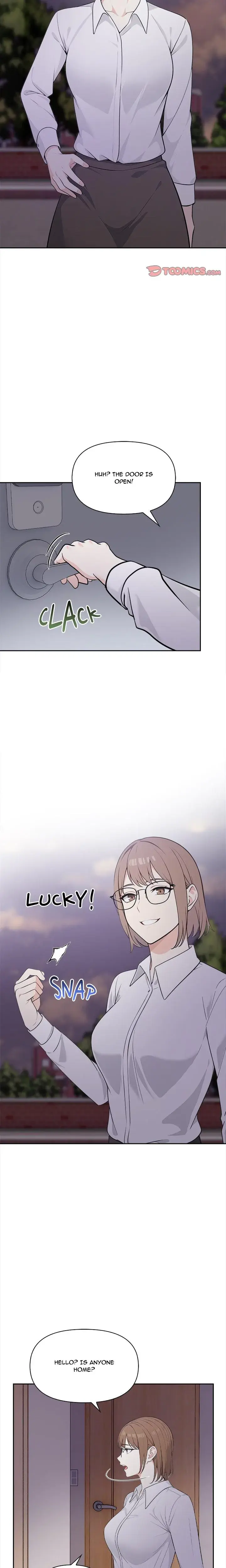 The Secret Of A Girls Dorm Chapter 19 - Page 12