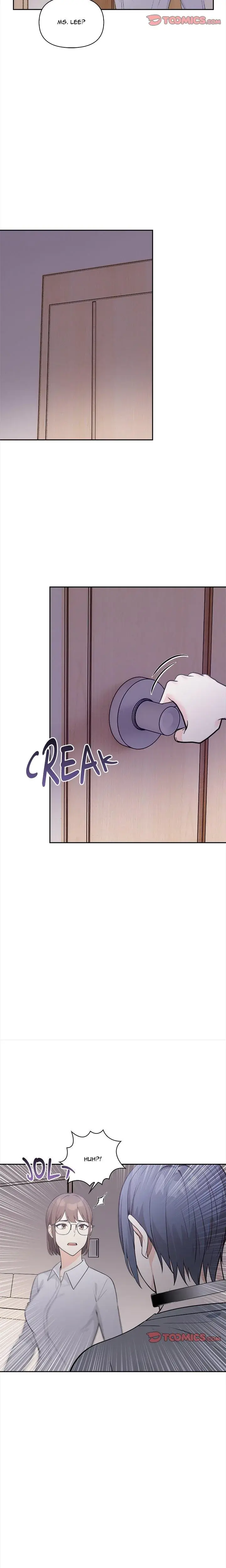 The Secret Of A Girls Dorm Chapter 19 - Page 13