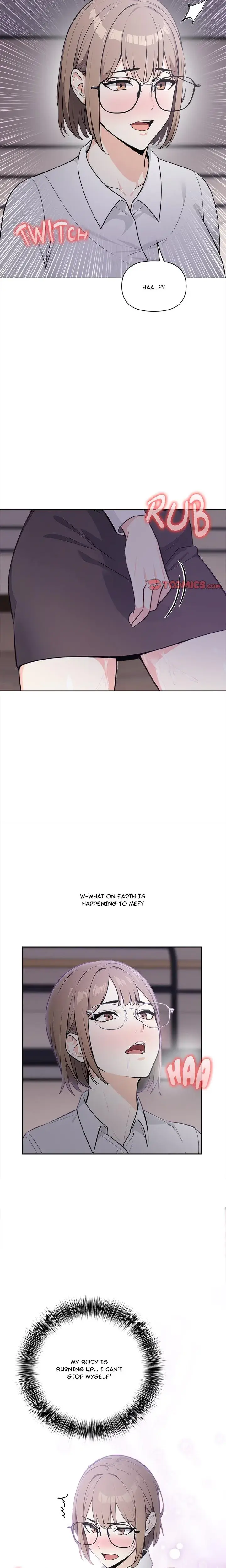 The Secret Of A Girls Dorm Chapter 19 - Page 16