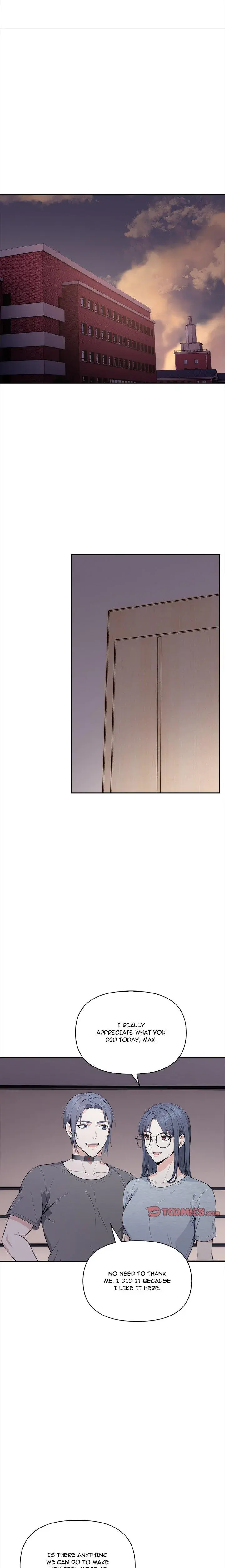 The Secret Of A Girls Dorm Chapter 19 - Page 3