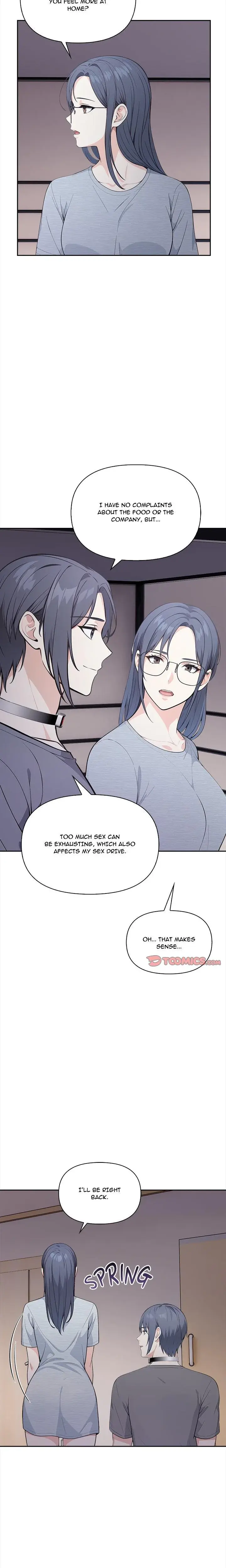 The Secret Of A Girls Dorm Chapter 19 - Page 4