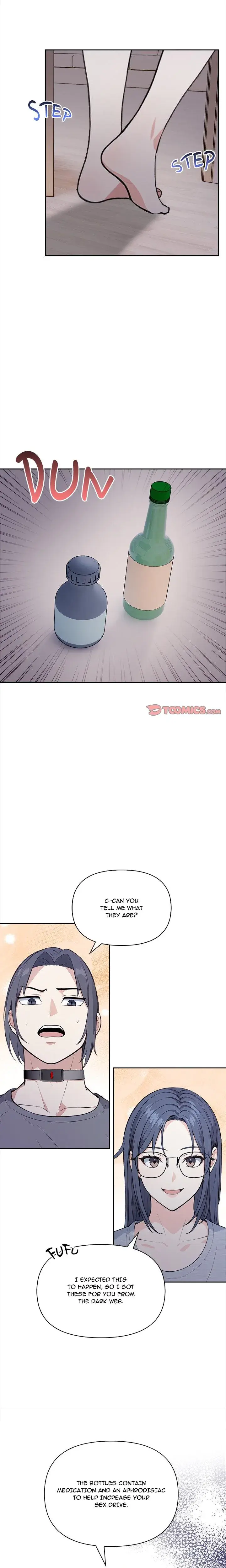 The Secret Of A Girls Dorm Chapter 19 - Page 5