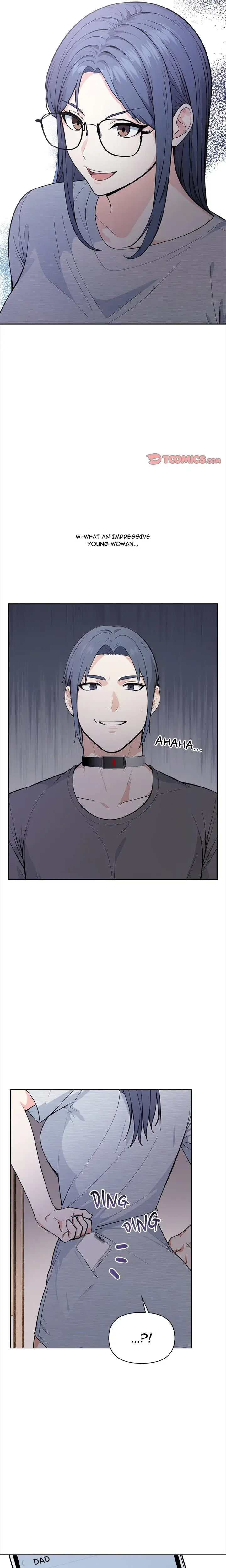 The Secret Of A Girls Dorm Chapter 19 - Page 6