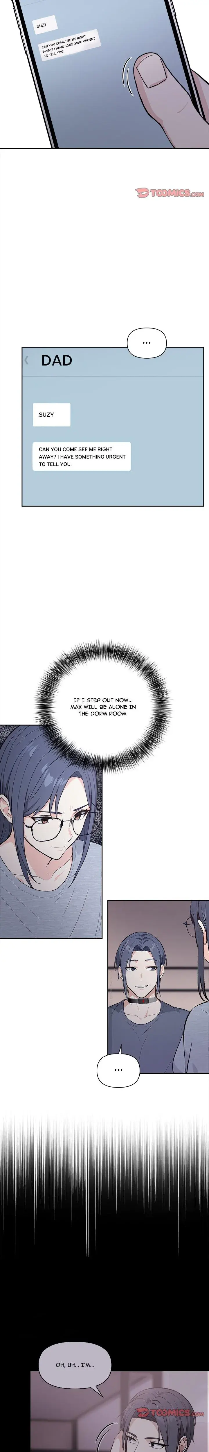 The Secret Of A Girls Dorm Chapter 19 - Page 7
