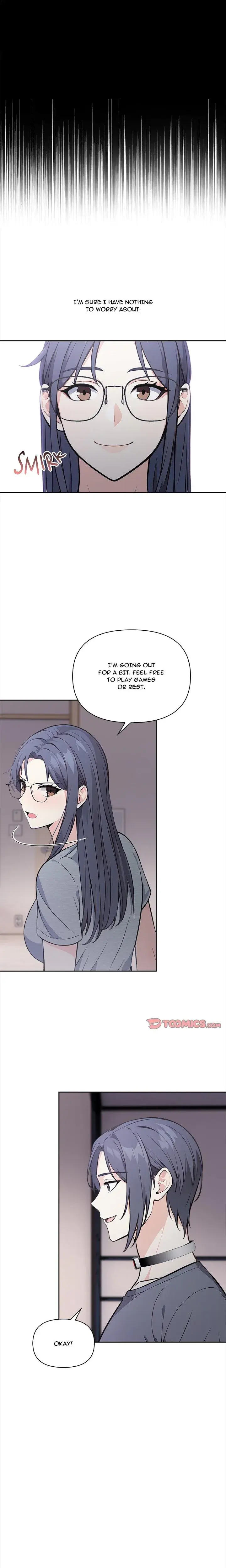 The Secret Of A Girls Dorm Chapter 19 - Page 9