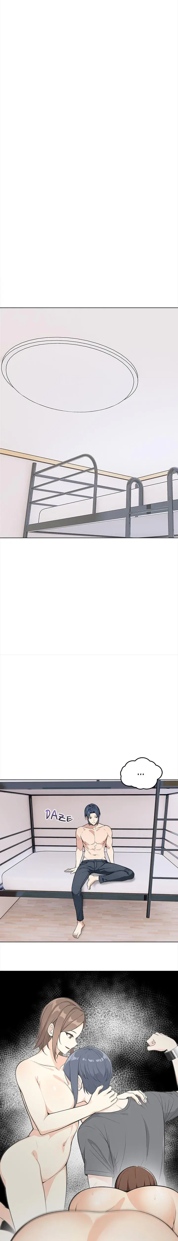 The Secret Of A Girls Dorm Chapter 2 - Page 17
