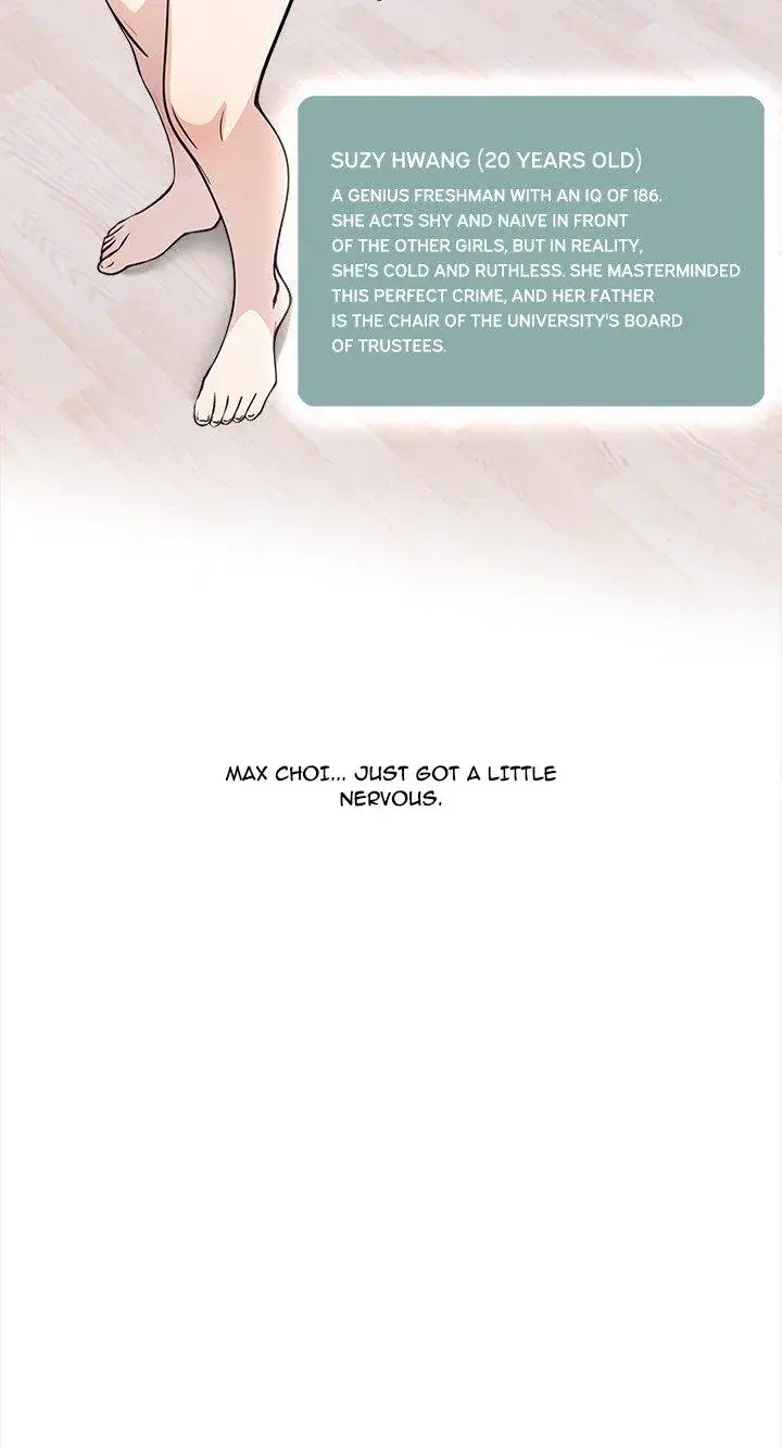 The Secret Of A Girls Dorm Chapter 2 - Page 21
