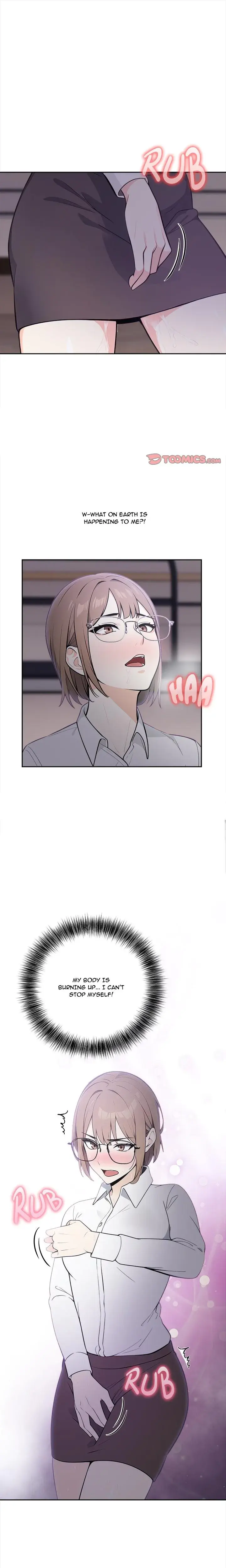 The Secret Of A Girls Dorm Chapter 20 - Page 1