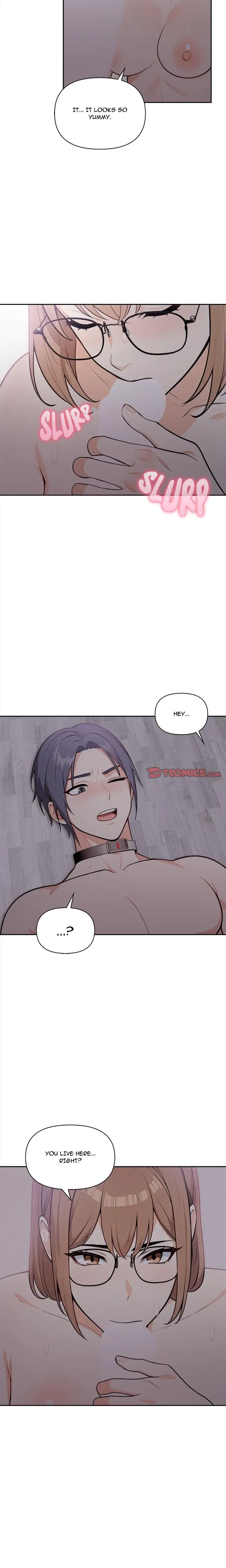 The Secret Of A Girls Dorm Chapter 20 - Page 10