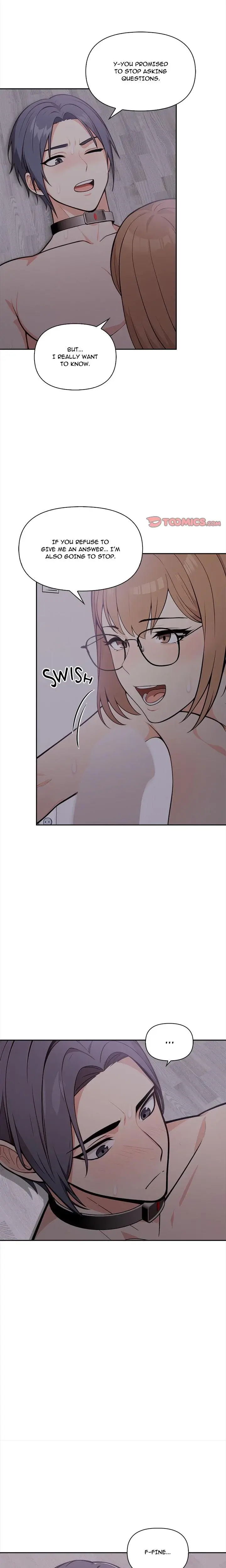 The Secret Of A Girls Dorm Chapter 20 - Page 11