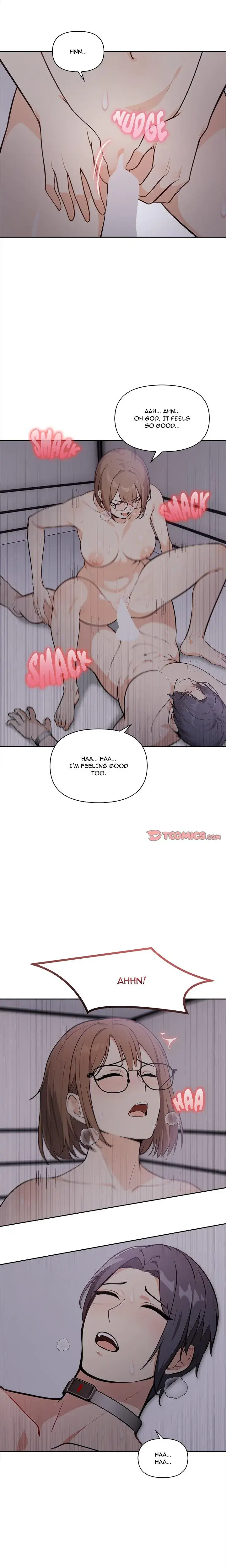 The Secret Of A Girls Dorm Chapter 20 - Page 15