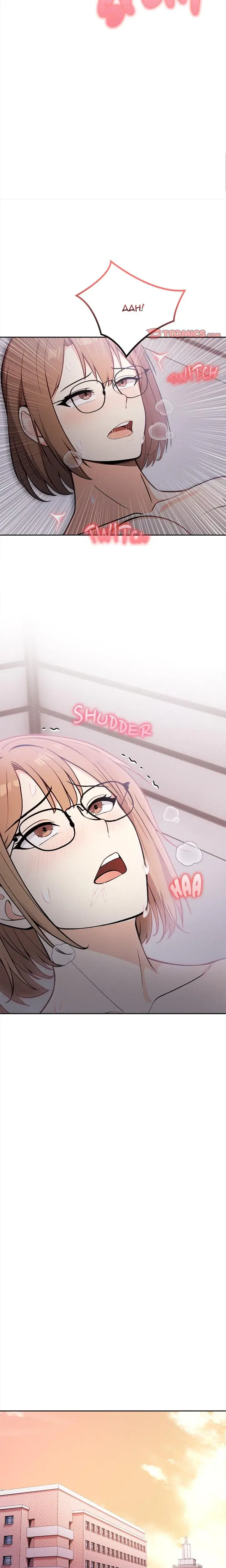 The Secret Of A Girls Dorm Chapter 20 - Page 17
