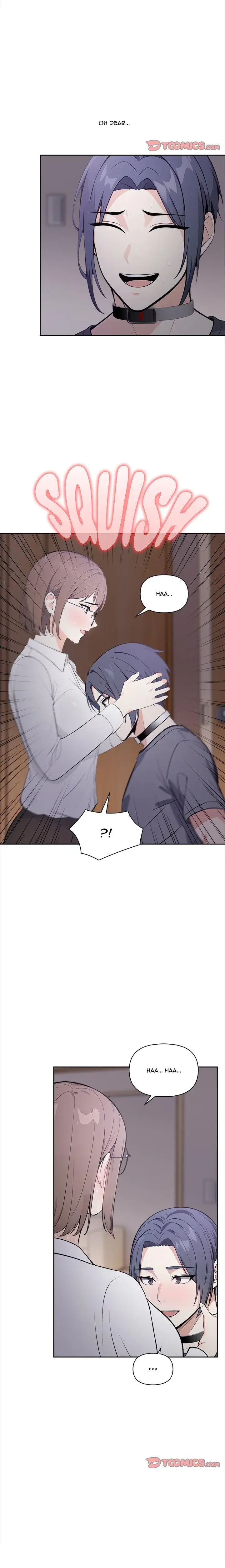 The Secret Of A Girls Dorm Chapter 20 - Page 2