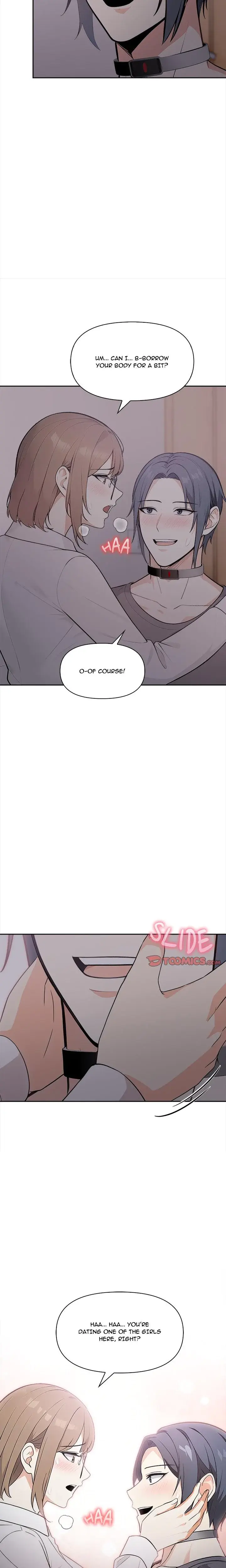 The Secret Of A Girls Dorm Chapter 20 - Page 4