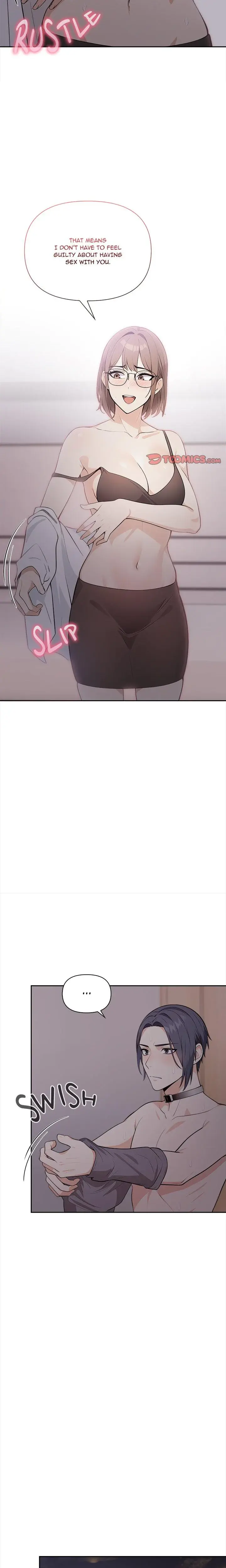 The Secret Of A Girls Dorm Chapter 20 - Page 6