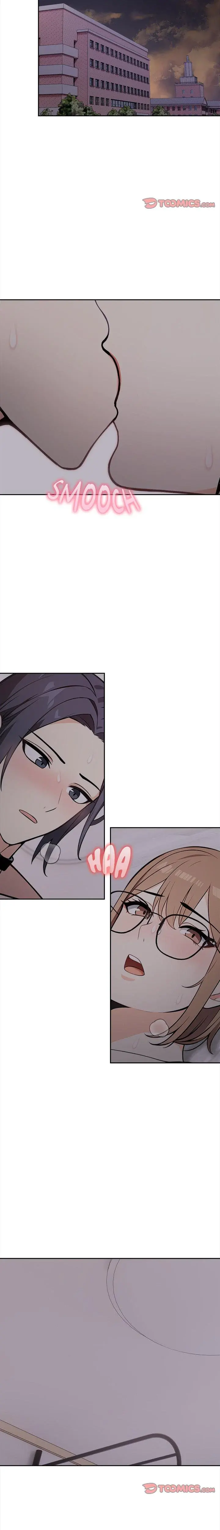 The Secret Of A Girls Dorm Chapter 20 - Page 7