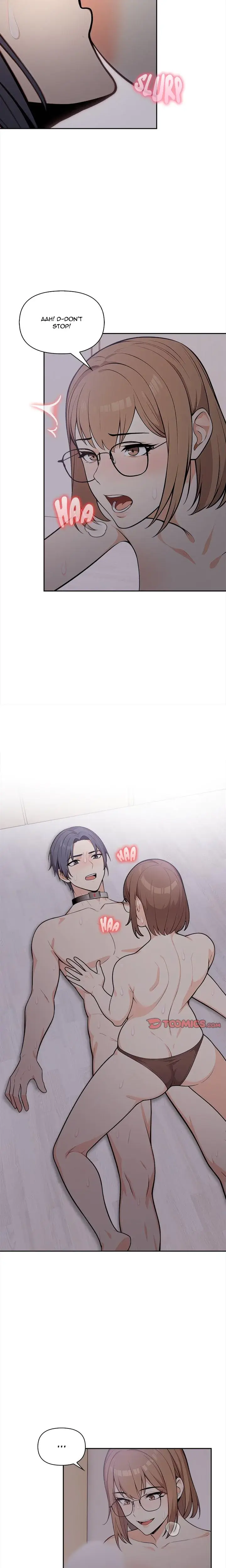 The Secret Of A Girls Dorm Chapter 20 - Page 9