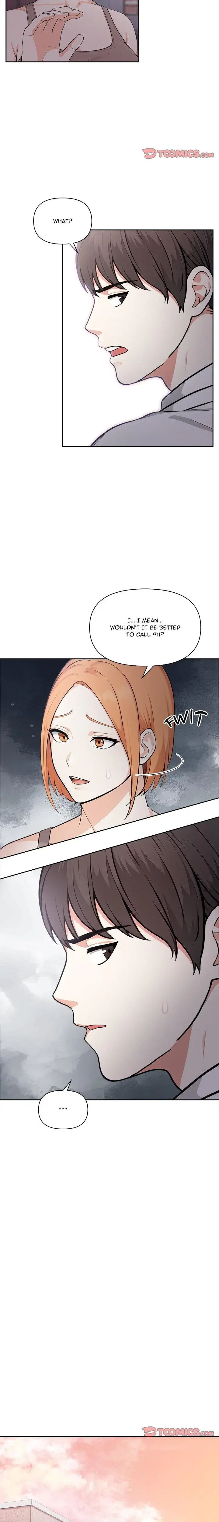 The Secret Of A Girls Dorm Chapter 21 - Page 12
